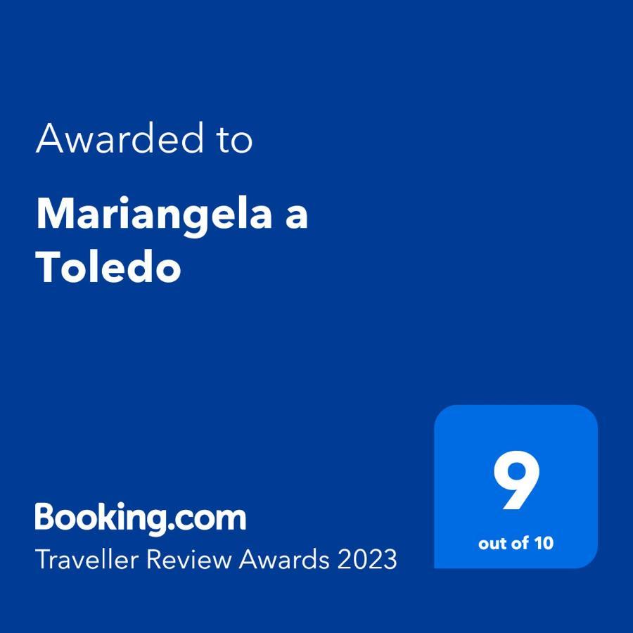 Mariangela A Toledo Apartment เนเปิลส์ ภายนอก รูปภาพ